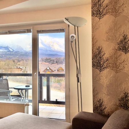 High Tatras Apartment With An Amazing View Nová Lesná Exterior foto