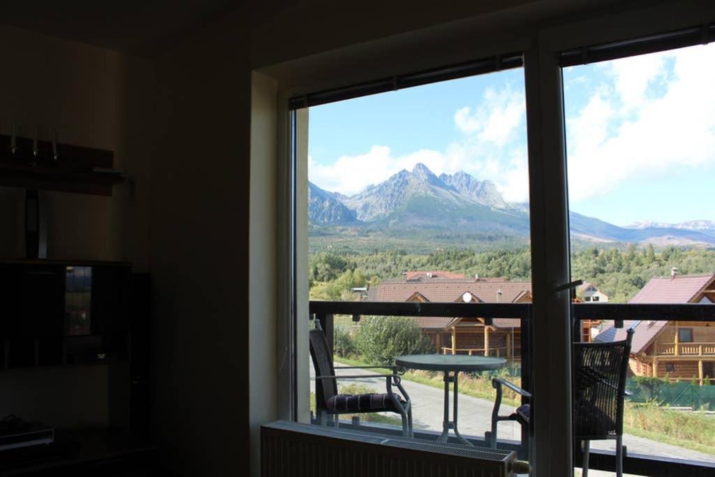 High Tatras Apartment With An Amazing View Nová Lesná Exterior foto