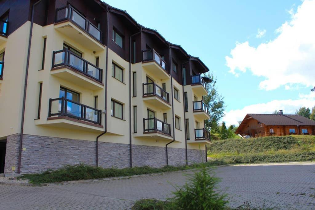 High Tatras Apartment With An Amazing View Nová Lesná Exterior foto