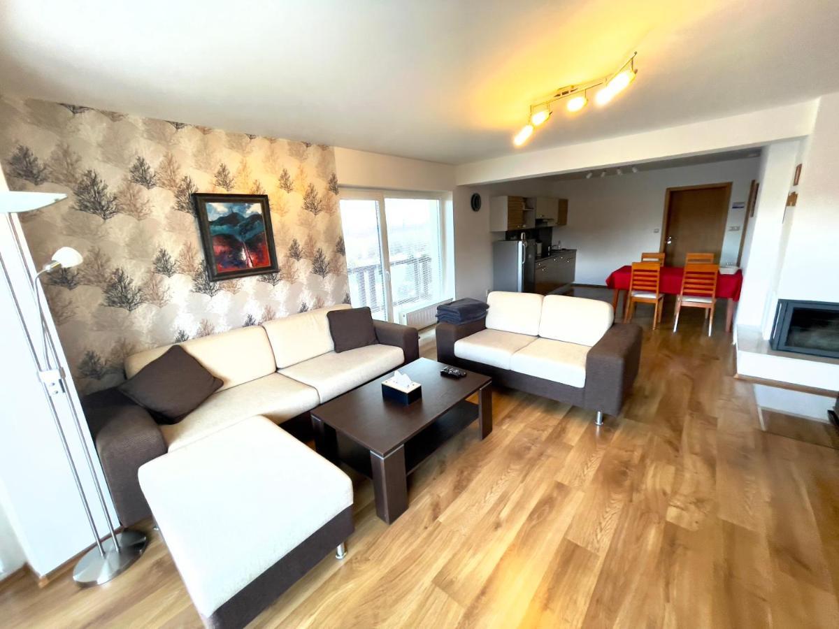 High Tatras Apartment With An Amazing View Nová Lesná Exterior foto